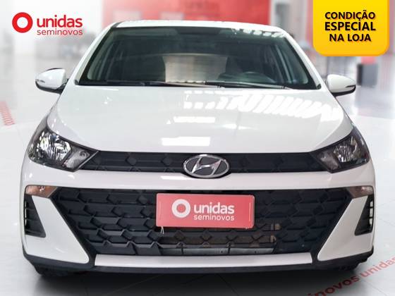 HYUNDAI HB20 1.0 12V FLEX COMFORT PLUS MANUAL